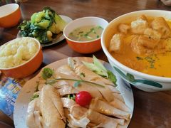 -绿柠食堂(北外滩店)