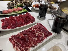 -今日牛事潮汕鲜牛肉火锅(瑞金店)