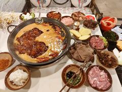 -丰犊老火锅(井口店)