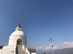 -世界和平塔