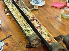 -香竹农庄•传统竹筒饭(十年店)