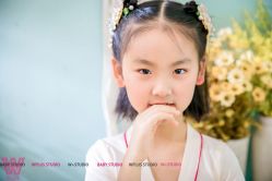 -WPlus明星肖像亲子全家福摄影