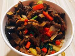 -周记热干面豆皮大王(桃花东街店)