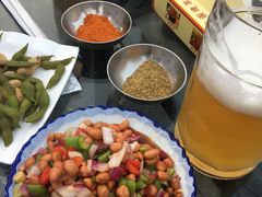 自酿原浆啤酒-迎燕阁烤羊腿(二环南路店)