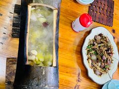 -柴火农家饭(遇龙河店)