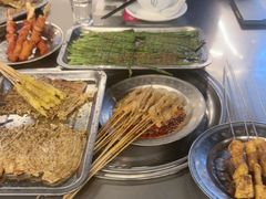 -清真·馬坡二旦烧烤(人生一串拍摄店)