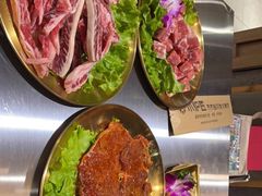 -齐齐哈尔小炉匠炭火烤肉(西红门店)