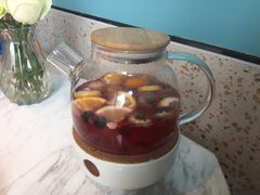 -蜜桃花开·中西融合菜E&W(南长街店)