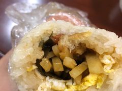 -糯米包油条(武汉大学店)