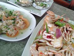 -四川小胡子海鲜(丁村万人海鲜广场店)