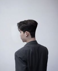 -CHIC 国潮男士发型