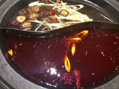 -唇辣号重庆老火锅(燕郊鑫乐汇店)