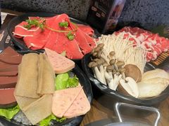 -呷哺呷哺 小火锅 (浦东新欧尚超市店)
