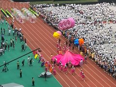 -杭州奥体中心-体育场