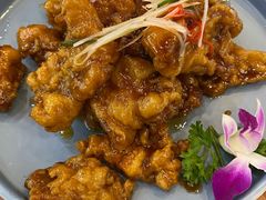 糖醋里脊-大眼锅贴饺子(河西店)