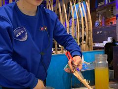 -船梆煮•蒸汽海鲜·炉火烤肉(五四广场店)