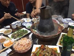 -大明铜锅·烤涮坊·烧烤(新开路店)