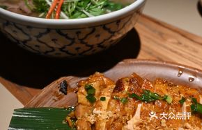 Ruan's Secret Roasted Spring Chicken