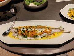 -上和臻品中国菜(花园街店)