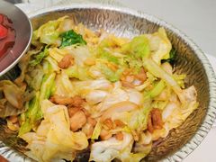 锅香手撕包菜-枕水江南(铁西万象汇店)