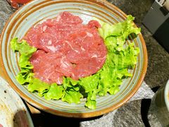 -老墙根涮肉·铜锅·烧烤(欢乐谷·王四营店)