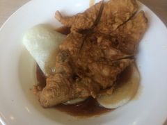 排骨年糕-王家沙点心店(万航渡路店)