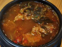 -山海珍味韩国料理(奥城店)