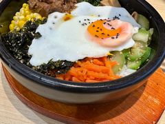 -庆米鲜朝鲜族拌饭(固戍店)