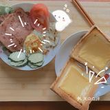 成为美食大师的路上｜10分钟闭眼搞定的三明治
