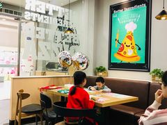 -棒约翰比萨·意面(老闵行店)