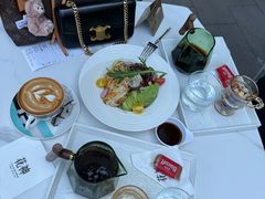 -花神·轻食简餐·咖啡馆·花卉绿植(荷兰花卉小镇店)