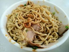 -非遗·爱西干面(小公园总店)