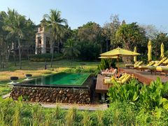 -四季酒店下午茶