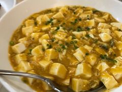 蟹粉烩豆腐-玫瑰厅上海菜(兴国路店)