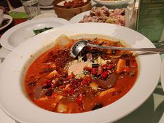 毛血旺-汤城小厨•粤菜•靓汤(苏州街店)