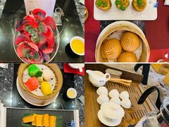 -汕头猛狮凯莱酒店点心坊