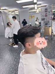 -即型男士理发工作室