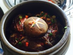 -崔英子朝韩民俗风味烤肉烤串城(大东店)