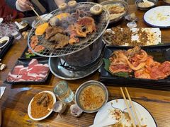 -韩风烤牛肉冷面店