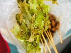 -新林麻辣串(西市场总店)