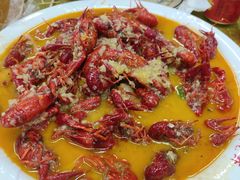 金汤蒜蓉龙虾-赵氏盱眙十三香龙虾(蓝村店)