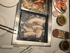 -星伦多自助料理·涮烤一体(江桥万达店)