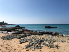 -白沙湾海滩