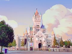 -青岛方特梦幻王国