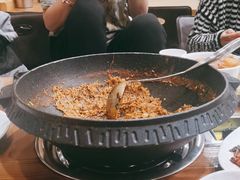 -喇喇排骨火锅·传统韩式脊骨汤(望京西园总店)