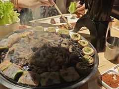 -霸腹烤肉(厦门柚子番店)
