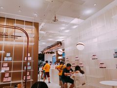 大堂-奈雪的茶(华侨城创意园店)