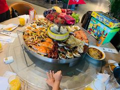 -日进一片海.生腌海鲜火锅.宵夜烧烤(三里屯总店)