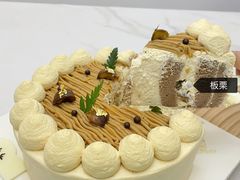-可丽可丽·生日蛋糕·下午茶