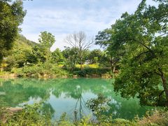 -黄公望隐居地
